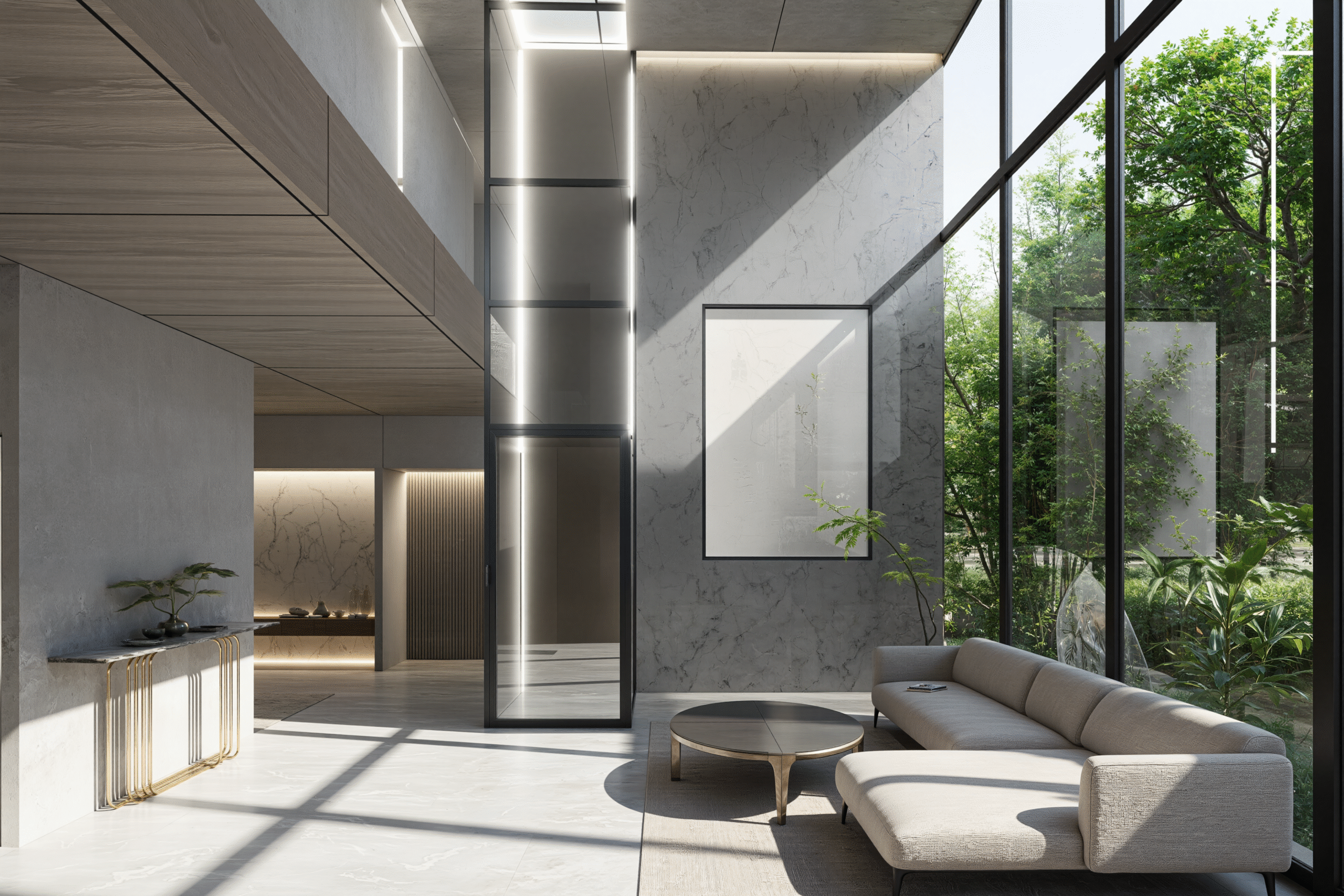01 Living Modern Levitexlifts 1
